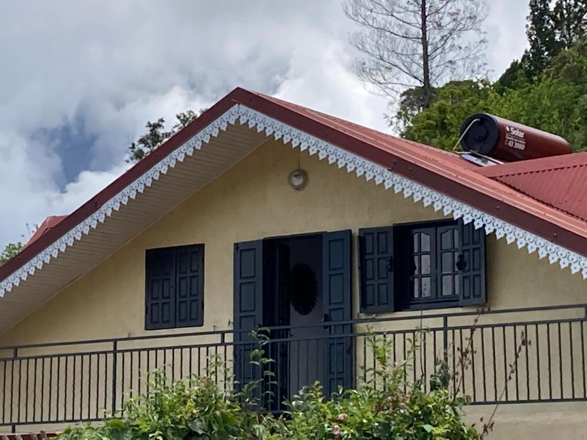 סילאוס Chalet Dika מראה חיצוני תמונה