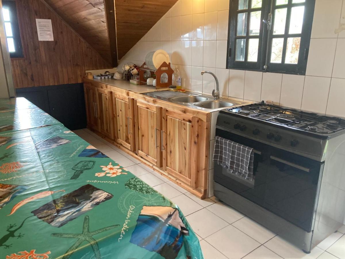 סילאוס Chalet Dika מראה חיצוני תמונה